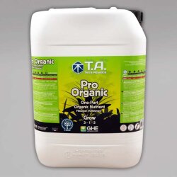 T.A. Terra Aquatica Pro Organic Grow, 10L