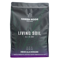 Green Node Living Soil 3kg
