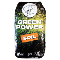 GreenPower Soil 50 Liter