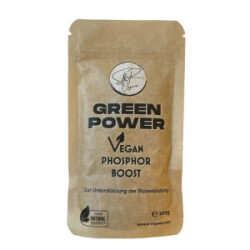 GreenPower VeganPhosphorBoost 100g