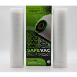 Grove Bags - TerpLoc SafeVac 2 Stck. 4,8m x 28cm