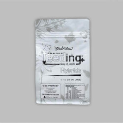 Green House Powder Feeding Hybrid, 500 Gramm