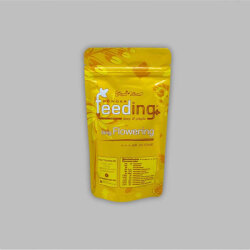 Green House Powder Feeding Long Flowering, 125 Gramm