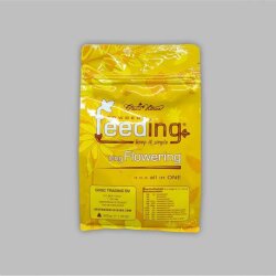Green House Powder Feeding Long Flowering, 500 Gramm