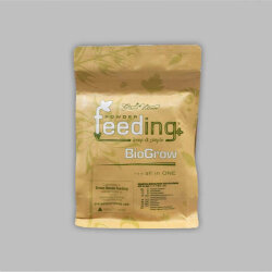 Green House Powder Feeding BioGrow, 500 Gramm