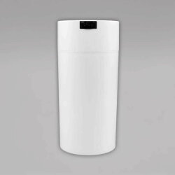 Tightvac, weiß, blickdicht, 2,35 L