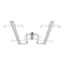 Hortimol LED Zusatzleiste 50W UV und 40W FR