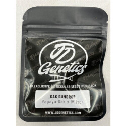 Johnny Dabb GAK GUMDROP Reg. 10St.