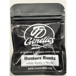 Johnny Dabb Hunters Runtz Fem. 5St.