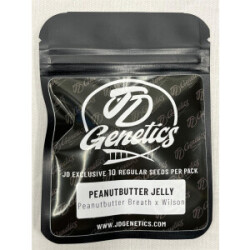 Johnny Dabb Peanutbutter Jelly Reg. 10St.