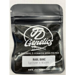 Johnny Dabb Raul Duke Fem. 5St.