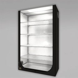 Secret Jardin Dark Propagator 120, 120x60x190cm, Rev.4.2