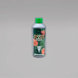 HESI Houseplant Elixir, Dünger für Hauspflanzen, 0,5L
