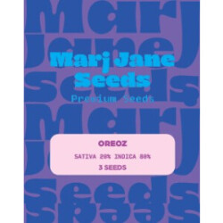 Oreoz - Marj Jane Feminisiert 3St.