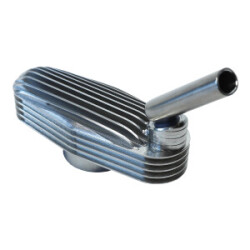 Mighty FTV Kühleinheit Edelstahl V.2