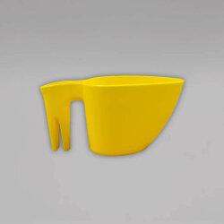 Universal-Schaufel für Erde