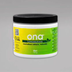 ONA Gel, Lemongrass 732g