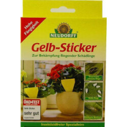 Neudorff Gelbsticker 10 Stück