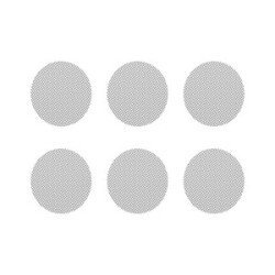 Normalsiebe für Mighty / Crafty