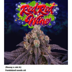 Perfect Tree Red Red Wine Fem 6St.