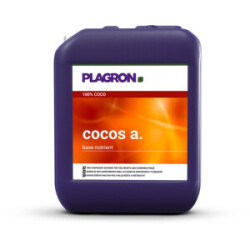 Plagron Cocos A 10 Liter