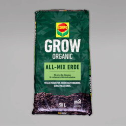 COMPO Grow Organic All-Mix, 50L