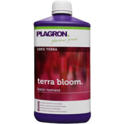 Plagron Terra Bloom 1 Liter