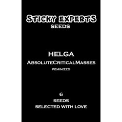 Sticky Experts Helga AbsoluteCriticalMasses Fem 6St.