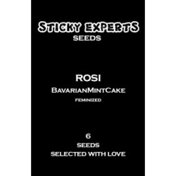 Sticky Experts Rosi BavarianMintCake Fem 6St.