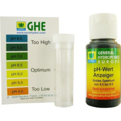 T.A. pH Testkit 30ml