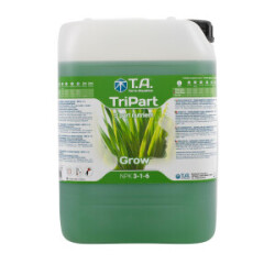 T.A. TriPart Grow 10 Liter