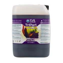 T.A. TriPart Micro 10 Liter Hardwater