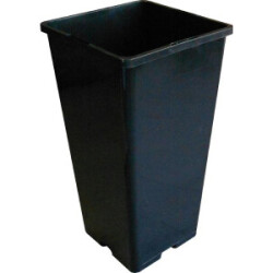 Topf ca. 11x11x20cm, ca. 2 Liter