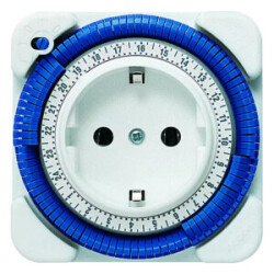 Zeitschaltuhr Theben Timer 26