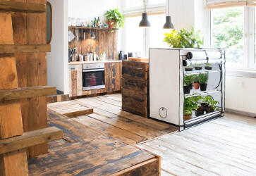 Homebox Vista Medium (125x65x120cm) Anzucht-Box