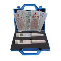 Milwaukee PH & EC-Messgeräte Koffer Set (wasserdicht)