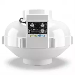 Prima Klima Temp-Control EC-Ventilator 160mm 1180m³/h (PK160EC-TC)