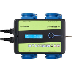 GrowControl GrowBase Pro