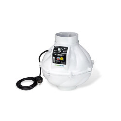 Prima Klima Whisperblower 3-Speed AC-Ventilator 125mm 530m³/h (PK125WHSP-3)