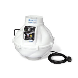 Prima Klima Whisperblower Multispeed-EC-Ventilator 125mm 800m³/h (PK125WHSP-EC)