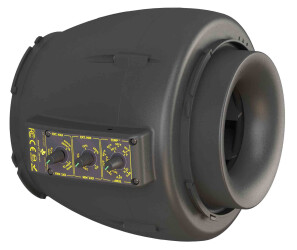 Secret Jardin DF16 Extractor EC Lüfter 150/250/350m³/h