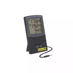 GHP Thermo-Hygrometer digital Medium, 2 Messpunkte