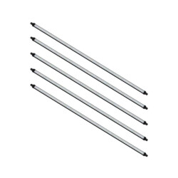 GHP LEDMAXPRO L 5 x 10 W - Anzuchtlampen-Set