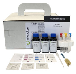 Milwaukee NPK Soil Test Kit