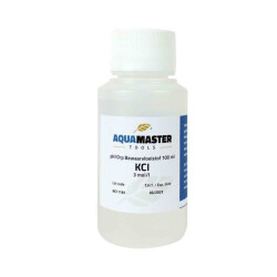 Aqua Master Tools KCl Aufbewahrungslösung 100ml