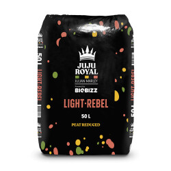BioBizz Juju Royal Light Rebel 50L