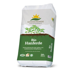 Sonnenerde Bio Hanferde 20L