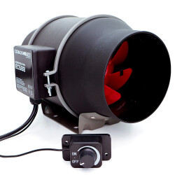 Bloomstar Horti Pro EC600 Rohrventilator 150mm 600m³/h by Crescience