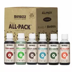 BioBizz All Pack Indoor 500ml