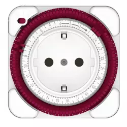 GRÄSSLIN Zeitschaltuhr Topica 100 HeavyDuty PRO